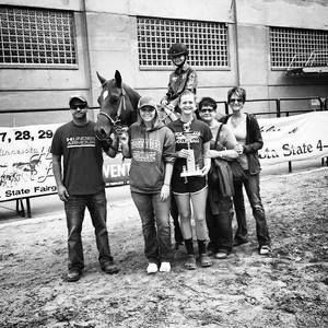 Meet your Posher, Dawn